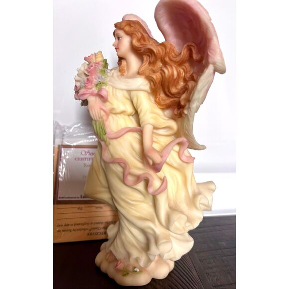Vintage Seraphim Classics Angel Samantha "Blessed At Birth” #78132 (IOB) 1997 CO - Picture 6 of 9